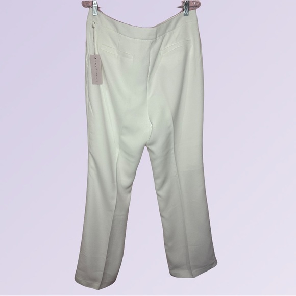 Rachel Parcell Winter White Pants- Sz 14 - Picture 2 of 12
